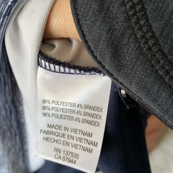 Ahead golf shirt - Picture 8 of 8